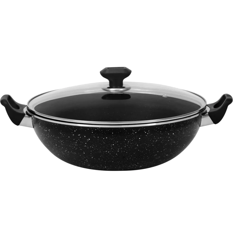 cooking wok